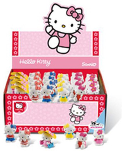 Hello Kitty Figure (ανάμικτο Εχ 36)