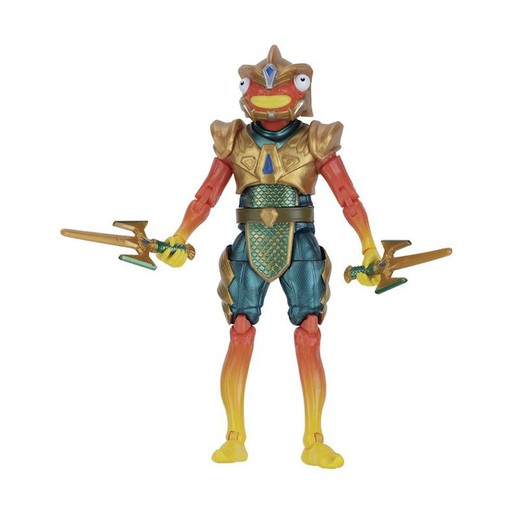 Atlantean Fishtick Fortnite Figure