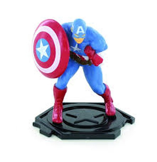 Figura avengers cap.america