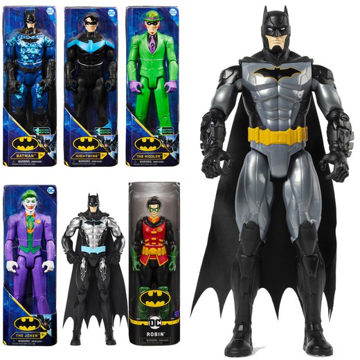 Figura Batman 30Cm Modelos Surtidos