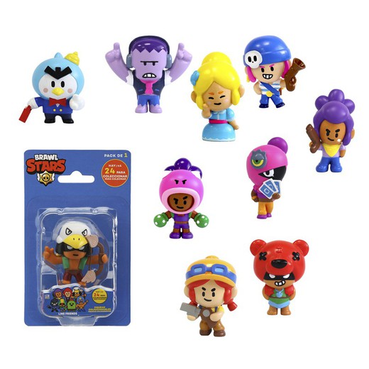 Figura Brawl Stars