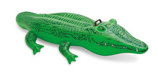 Figure de crocodile 168cm +3