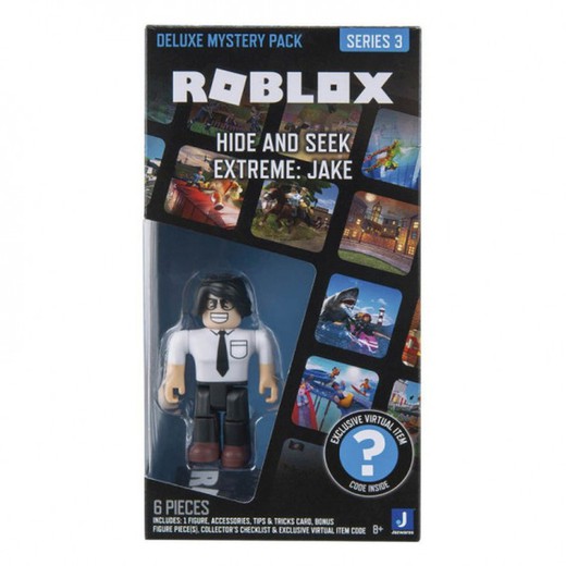 Figura Deluxe Mystery Roblox