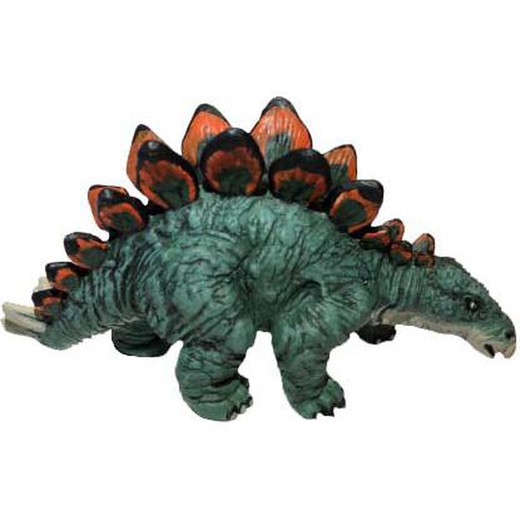 Figura Dinosaurio Stegosaurus - Dream Toys