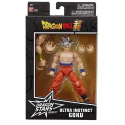 FIGURA DRAGON BALL - DRAGON STARS