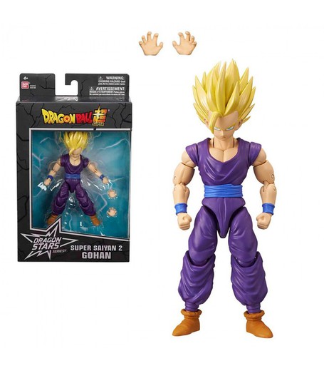 FIGURA GOHAN SS2 DRAGON STARS