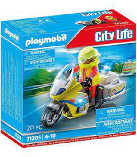 Figura Naruto Playmobil