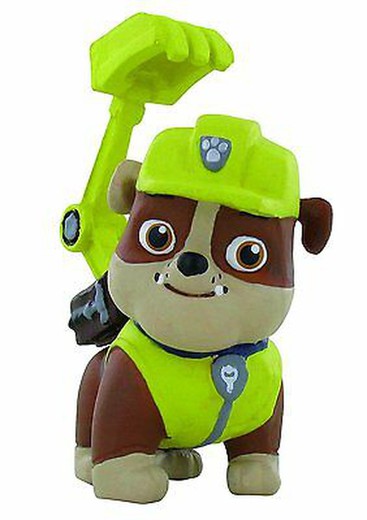 Paw Patrol Pirate Figure -Exp12