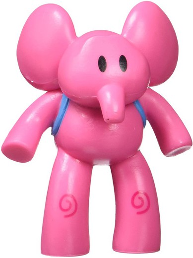 Pocoyo elli figure