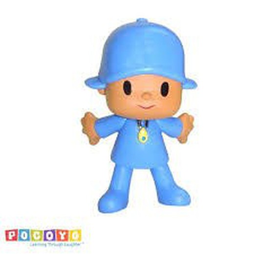 * Pocoyo Open Hands Figure