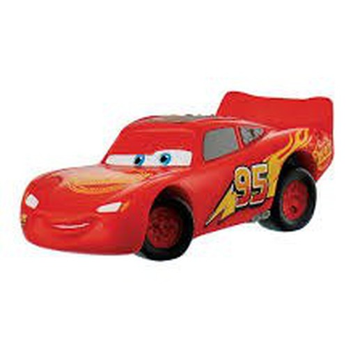 Lightning Mcqueen Cars 3 figure