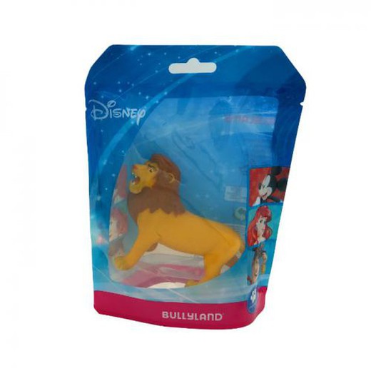 Figura Simba Coleccionable