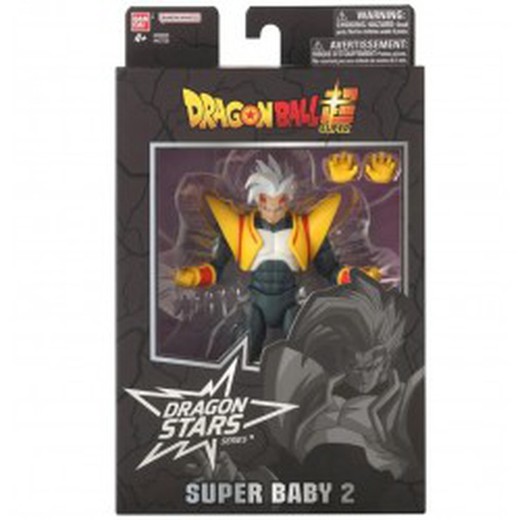 FIGURA SUPER BABY 2 DRAGON STARS