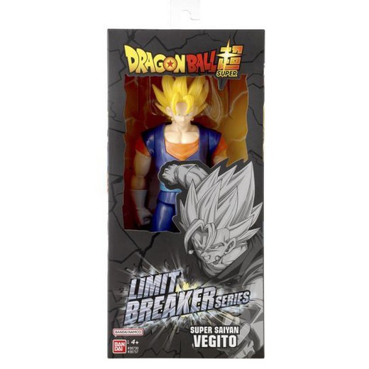 FIGURA SUPER SAIYAN VEGITO LIMIT BREAKERS