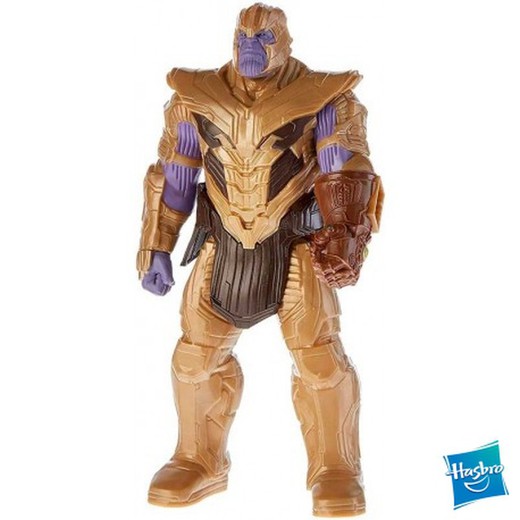 Personaggio Titan Thanos Deluxe