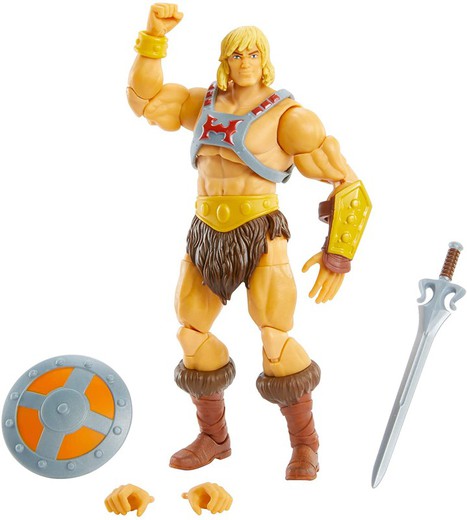 Masters of the Universe Assorted Figures