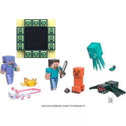 FIGURAS MINECRAFT CORE