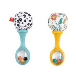 FISHER PRICE MARACAS DIVERTIDAS