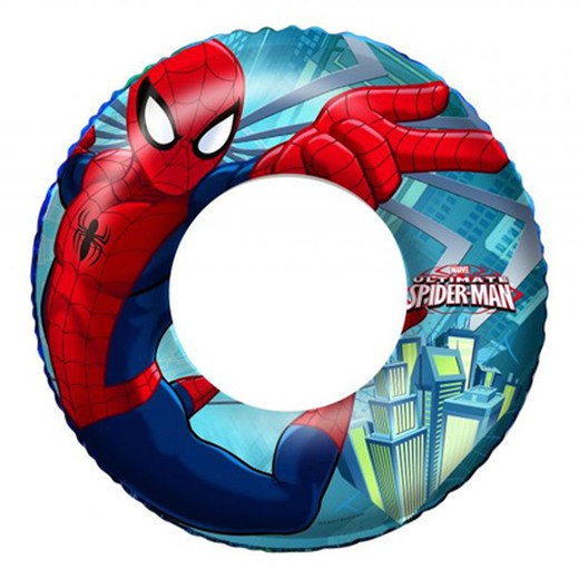 Pływak Spiderman 56 cm 3 6