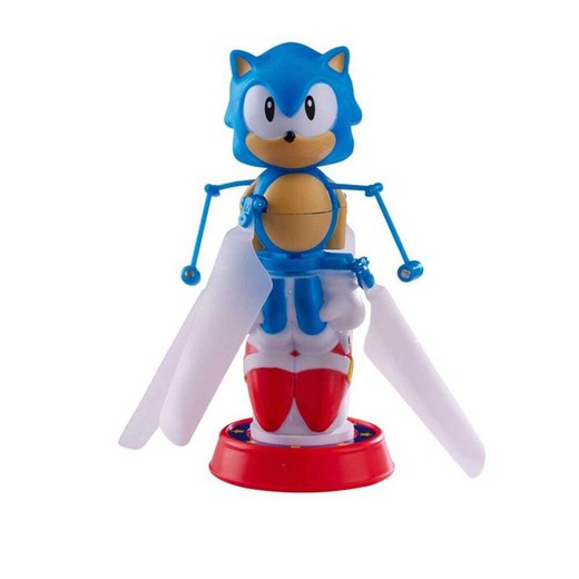 FLYING HEROES ELECTRONICO- SONIC THE HEDGEHOG