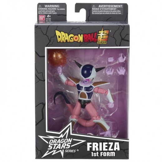 Figura Freezer Visor - Dragon Stars Dragon Ball