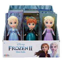 Frozen-Mini Figuras