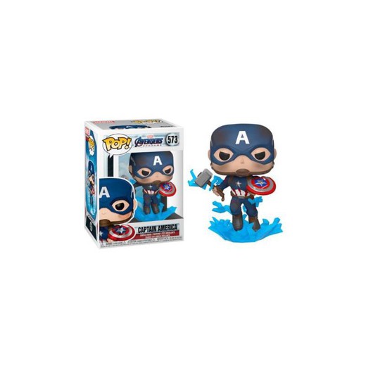 Funko Pop Capitán America