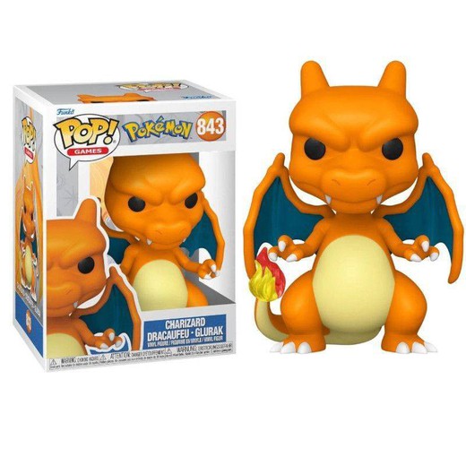 Funko Pop Charizard