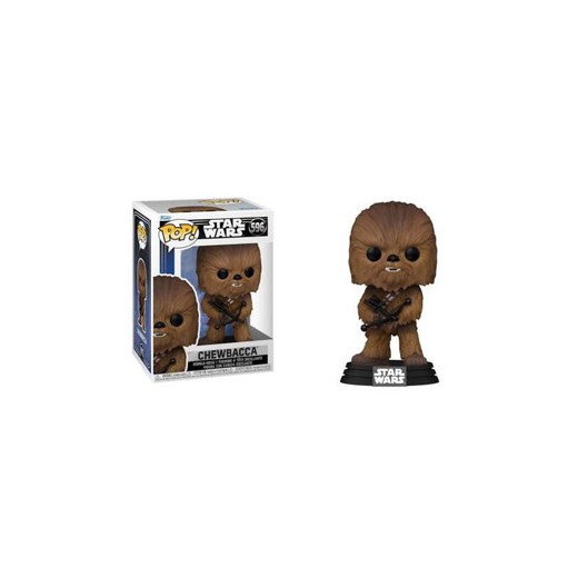 Funko Pop Chewbacca