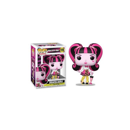 Funko Pop Draculaura