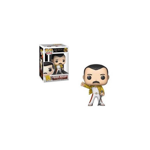 Funko Pop Freddie Mercury