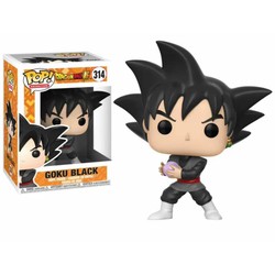 Funko Pop Goku Negro Dragon Ball