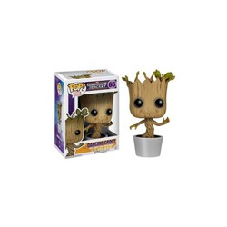 Funko Pop Guardianes de la Galaxia Dancing Groot