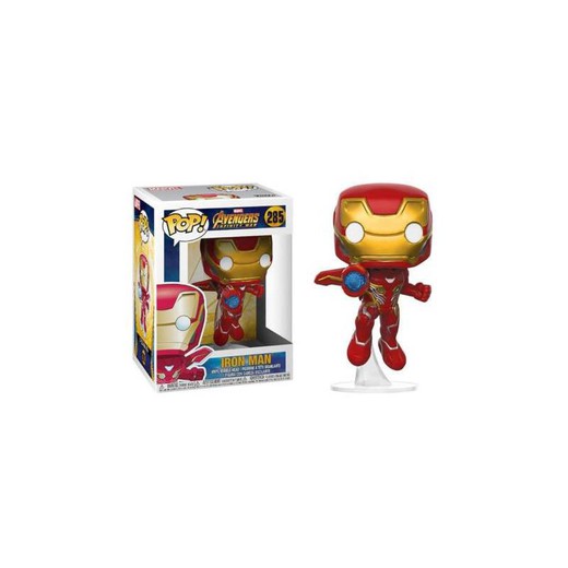 Funko Pop Iron Man