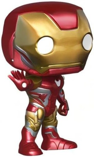 Funko Pop Iron Man