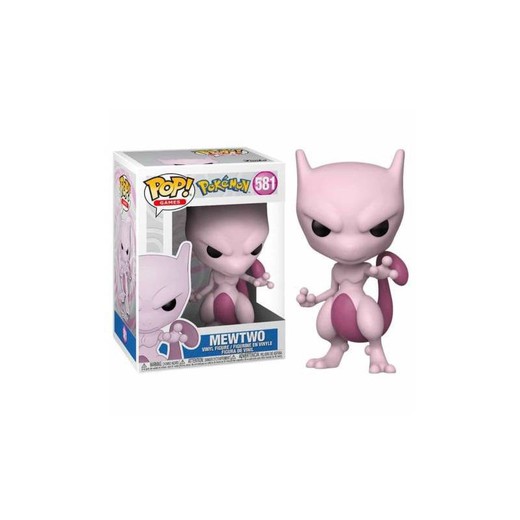 Funko Pop Mewtwo