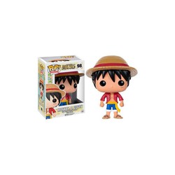 Funko Pop Monkey D. Luffy