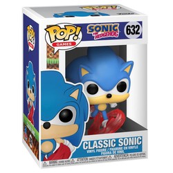 Funko Pop Running Sonic