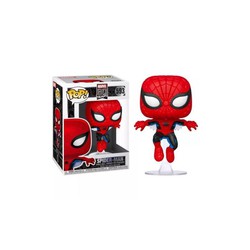 Funko Pop Spider-Man