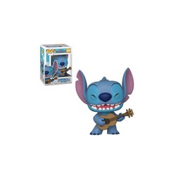 Funko Pop Stitch con Ukelele