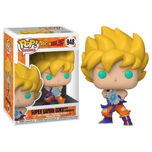 Funko Pop Super Sayan Goku