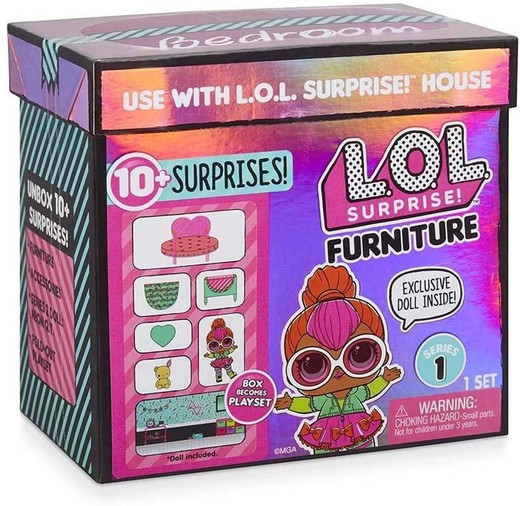 Furniture Packs L.O.L Surprise