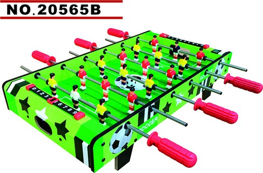 Futebol de mesa mad60x32x13