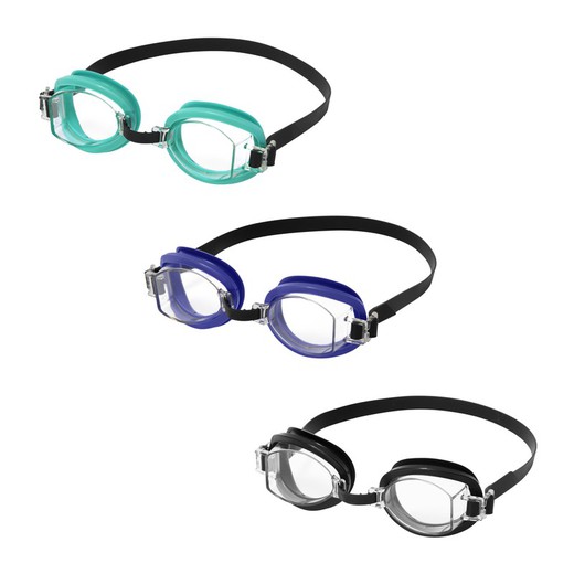 Deep Marine Swimming Goggles +14
