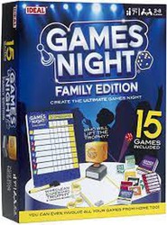 Juego Games Night