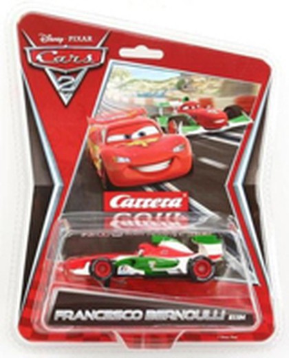 Go!!!disney cars 2 francesco