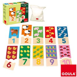 Goula-Puzzle Duo 1-10