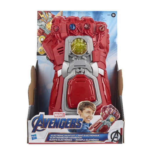 Avengers Electronic Gauntlet