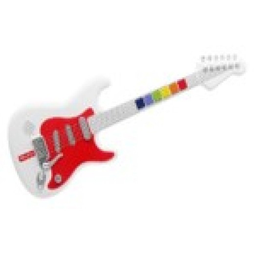 Rock Fisher Price Guitar