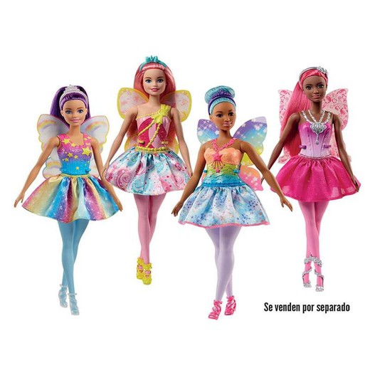 Barbie Fairies